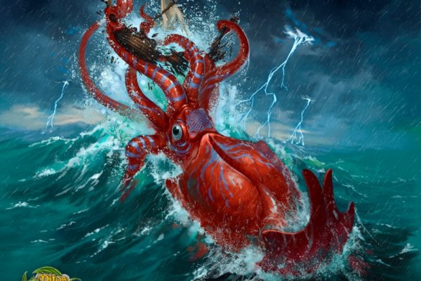 Kraken рынок